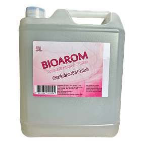 Aromatizador de Telas y Ropa Caricia de Bebe Bioarom 5L