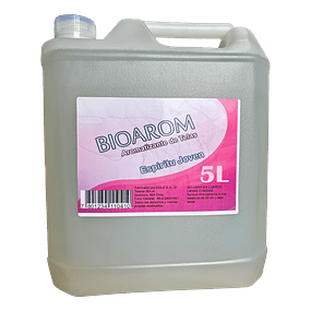 Aromatizador de Telas y Ropa Espiritu Joven Bioarom 5L