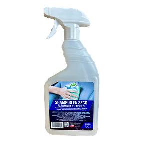 Shampoo Alfombra en Seco Biosas 750cc Gatillo