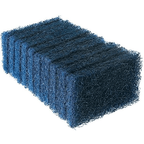 Abrasiva Fuerte Negro 87X125Mm 9508C Un