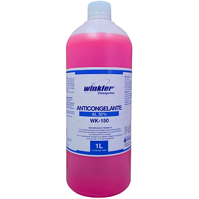 Anticongelante al 35% para Vehiculo WK-150 1L