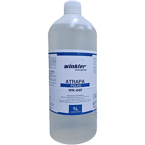 Atrapapolvo Industrial WK-640 1L