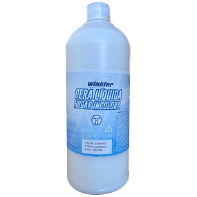 Cera Acrilica Autobrillo Hogar Incolora (9%) WK-630Hi 1L