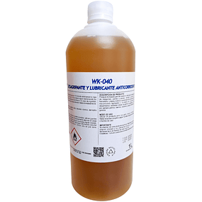 Desagripante y Lubricante Anticorrosivo WK-040 1L