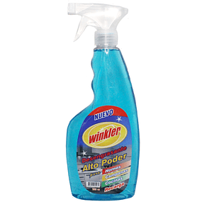 Desengrasante al Agua WK-090 LPU 500ML Gatillo