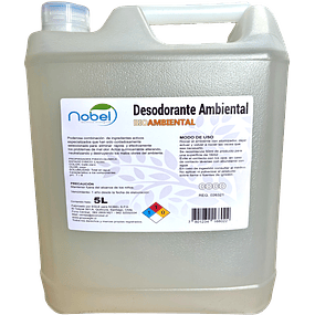 Desodorante Ambiental Coco Bioambiental 5L