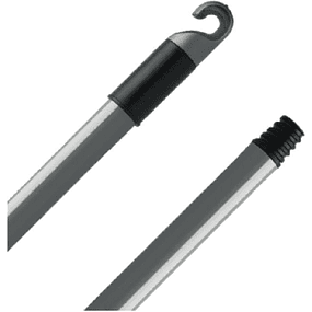 Mango Acero Rosca 2.5Cm 1.3Mt 9012