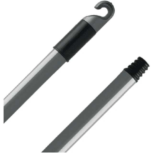 Mango Acero Rosca 2.5Cm 1.3Mt 9012