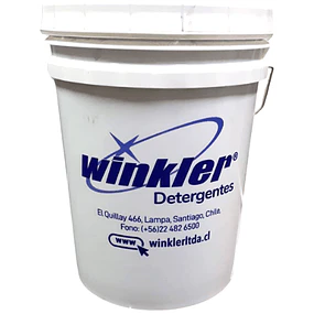 Jabon Liquido Perlado Manzana Miel WK-120Mm 20L