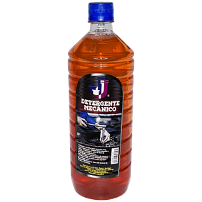 Jabon Mecanico Liquido JJ 1Lt