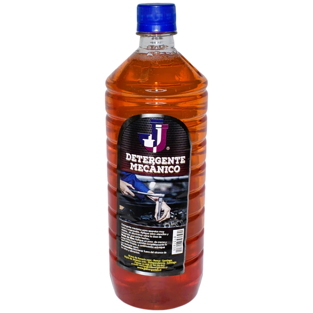 Jabon Mecanico Liquido JJ 1Lt