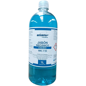 Jabon Mecanico Liquido WK-116 1L