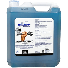 Jabon Mecanico Liquido WK-116 5L