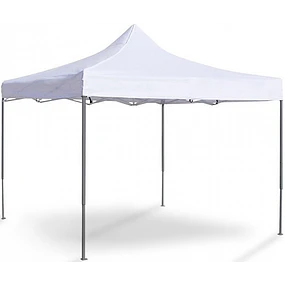 Toldo Plegable Impermeable Filtro Uv Blanco 3X2Mt