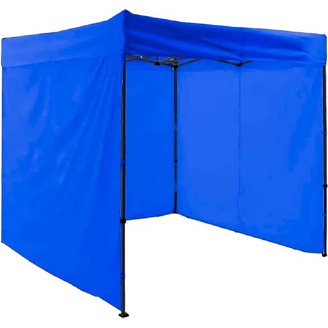 Laterales Toldo Azul 3X2Mt
