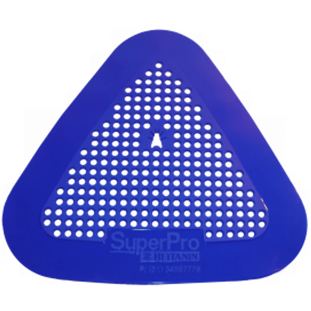 Tapete Urinario Azul 15X15Cm 32G con Aroma