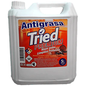 Antigrasa Premium Tried 5L