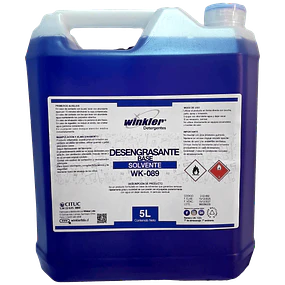 Desengrasante Base Solvente WK-089 5L