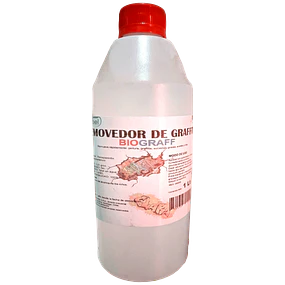 Removedor de Graffitis Biograf 1L