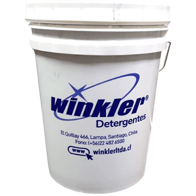 Solvente Desengrasante Tintas Graficas WK-067 20L