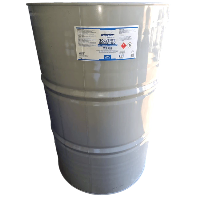 Solvente Dielectrico Inflamable 42ºc WK-060 200L