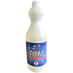 Cloro al 3% Hogar WK-Cl3 1L