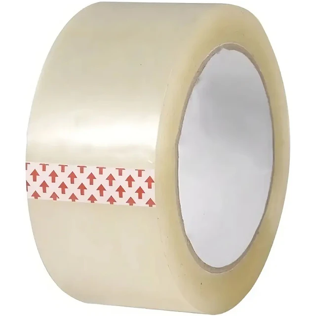 Cinta Adhesiva Transparente 100Mt