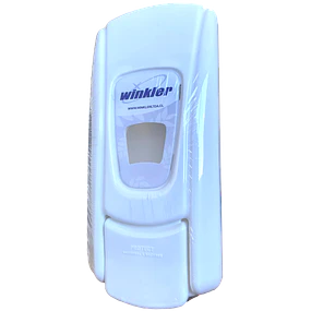 Dispensador Jabon/Gel City con Valvula 800Ml