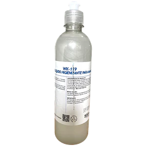 Jabon Antiseptico para Manos Triclosan WK-119 Flip Top 500ML