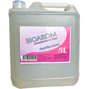 Aromatizador de Telas y Ropa Espiritu Joven Bioarom 5L