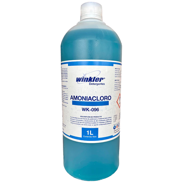 Amoniacloro WK-096 1L