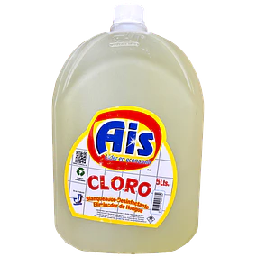 Cloro Domestico Ais 5L