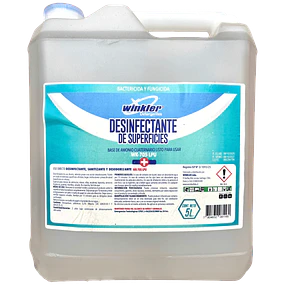 Desinfectante Ac 0.3% Uso Directo WK-705LPU 5L
