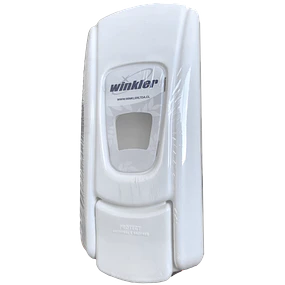 Dispensador Jabon/Gel City con Valvula 800Ml