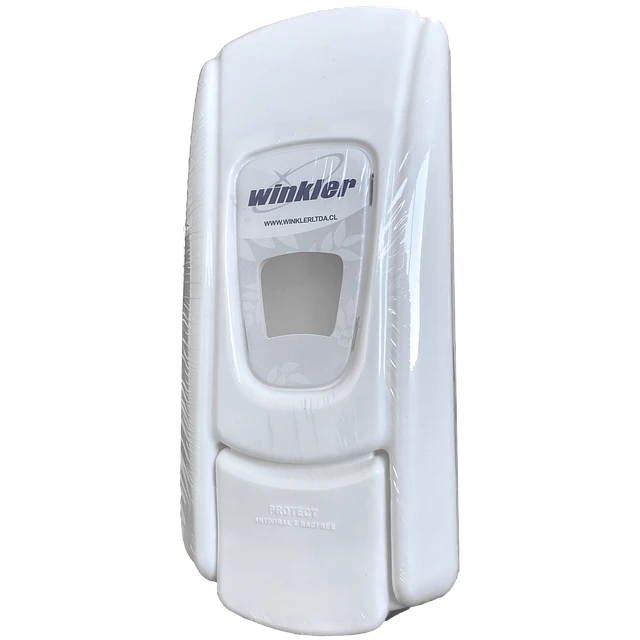 Dispensador Jabon/Gel City con Valvula 800Ml