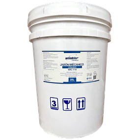 Jabon Mecanico Liquido WK-116 20L