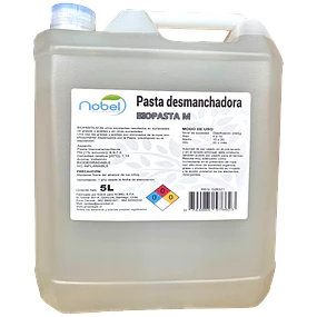 Pasta Desmanchadora Biopasta M 5L