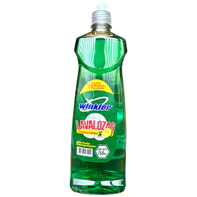 Lavalozas Concentrado tapa Puch Pull 750Ml