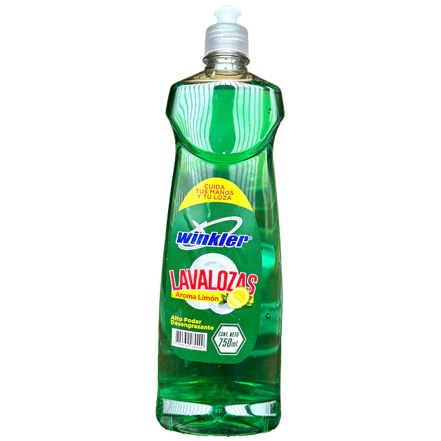 Lavalozas Concentrado tapa Puch Pull 750Ml