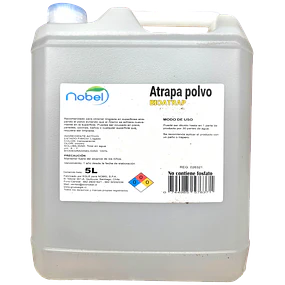Atrapa Polvo Bioatrap 5L