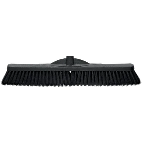 Escobillon Negro Cerda Rigida 60X12Cm S/Mango 9063D