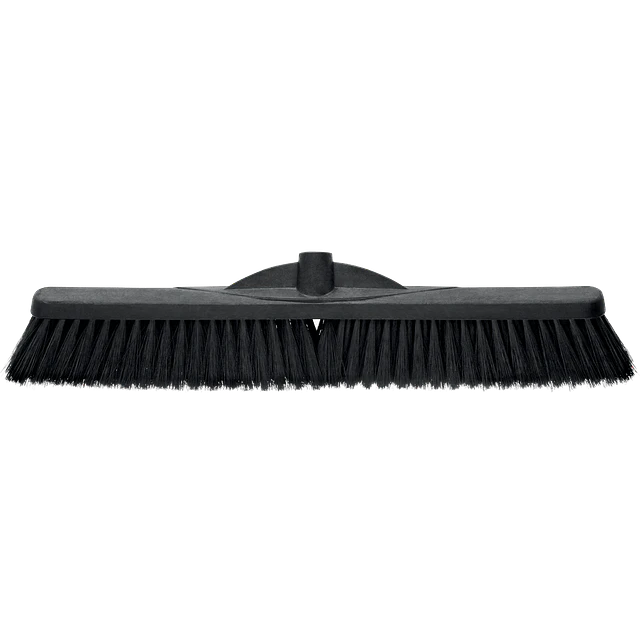 Escobillon Negro Cerda Rigida 60X12Cm S/Mango 9063D