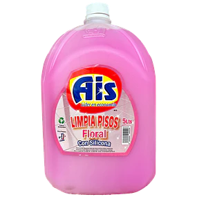 Mantenedor de Piso Ais Floral 5L