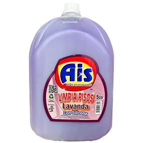 Mantenedor de Piso Ais Lavanda 5L