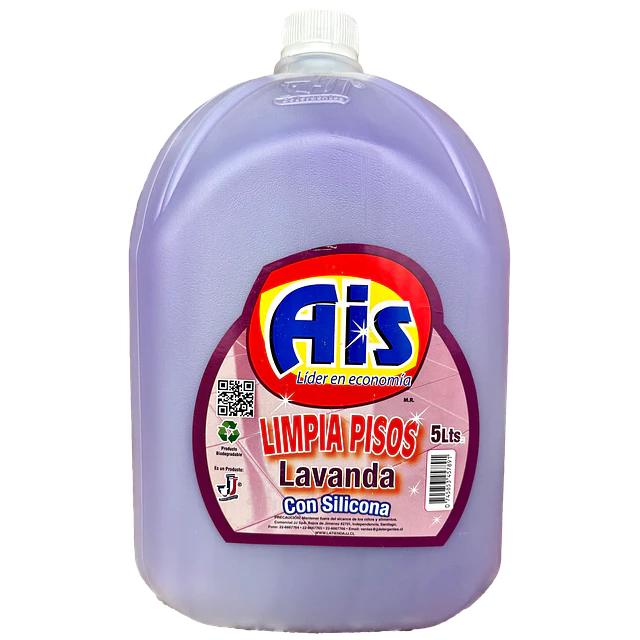 Mantenedor de Piso Ais Lavanda 5L