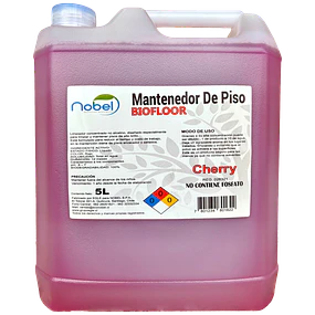 Mantenedor de Piso Cherry Biofloor 5L