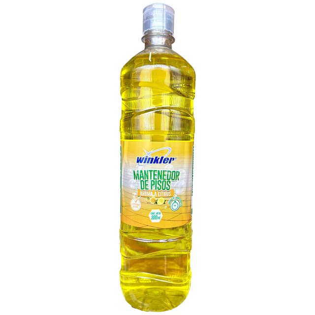 Mantenedor de Piso Citrus WK-635LPU 900Ml