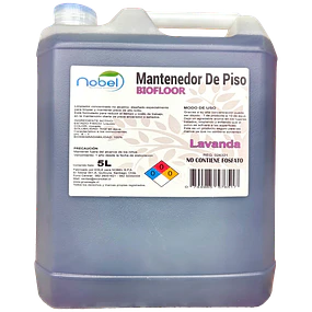 Mantenedor de Piso lavanda Biofloor 5L