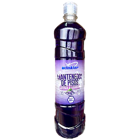 Mantenedor de Piso Lavanda WK-635LPU 900Ml