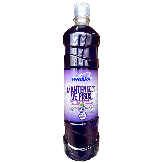 Mantenedor de Piso Lavanda WK-635LPU 900Ml
